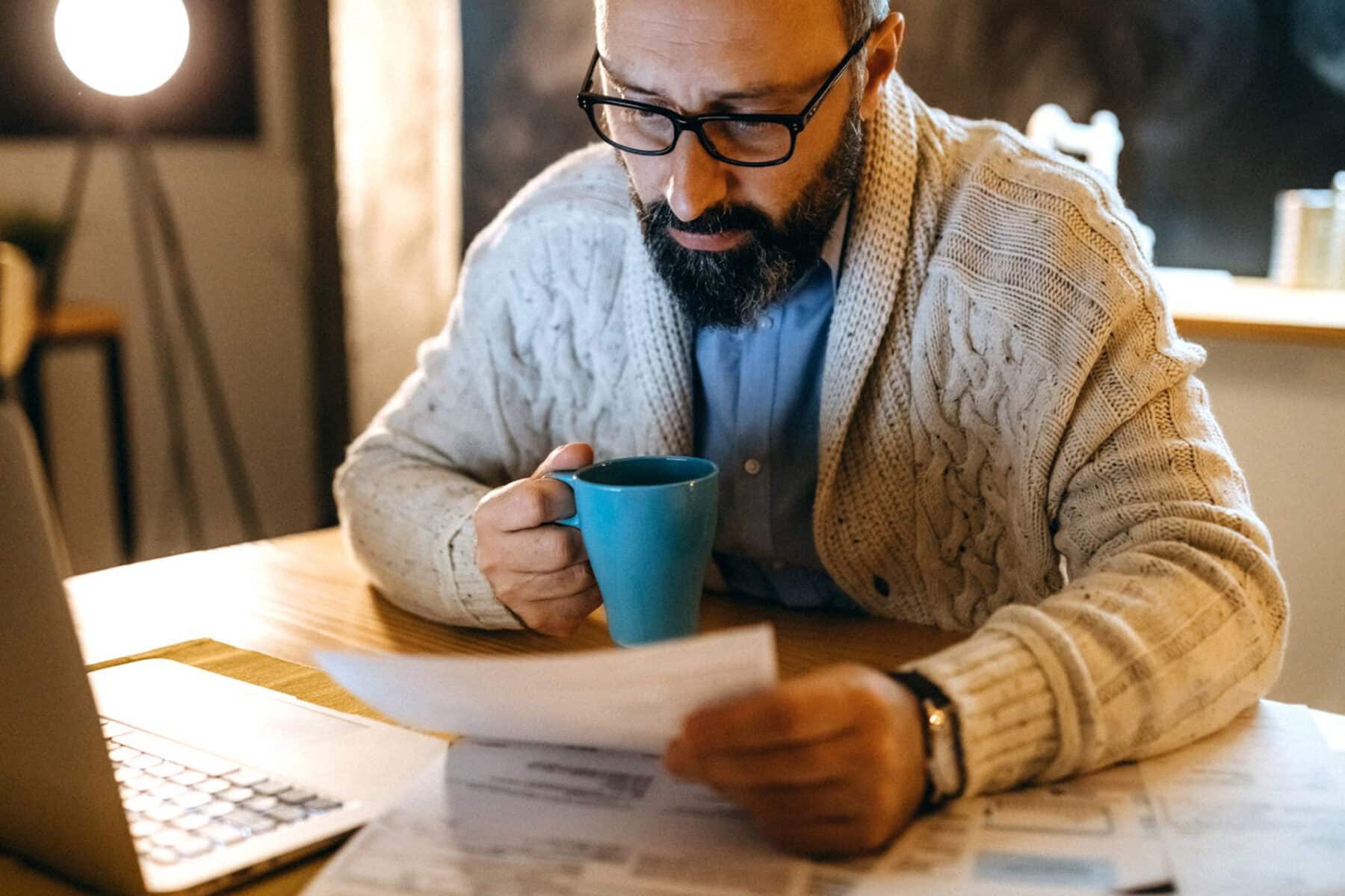 Ingewikkelde papieren