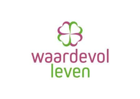 Logo waardevol leven
